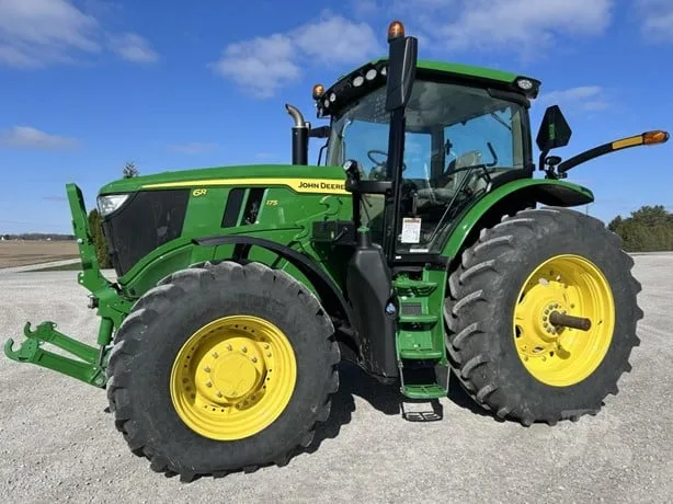 JOHN DEERE 6R 175 — foto 1 de 65