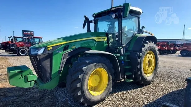 JOHN DEERE 8R 280 — foto 1 de 4