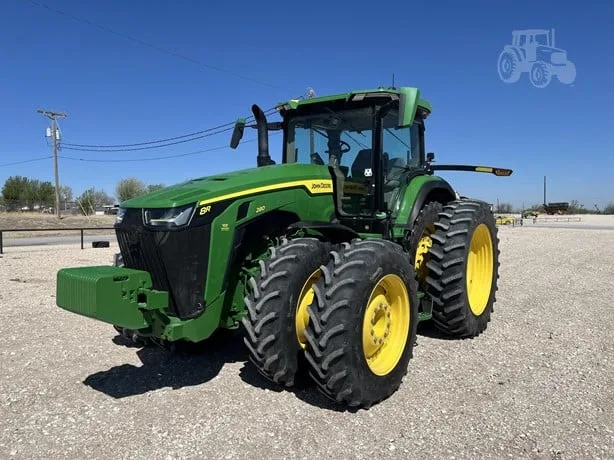 JOHN DEERE 8R 280 — foto 1 de 19
