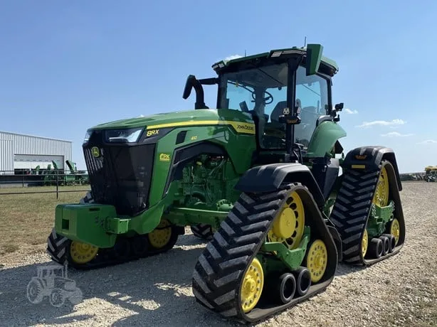 JOHN DEERE 8RX 410 — foto 1 de 23