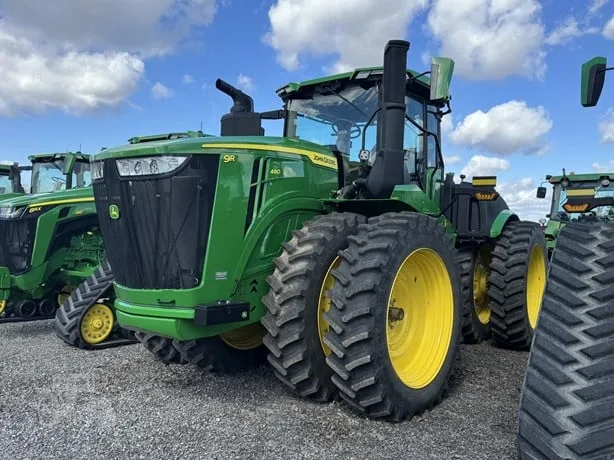 JOHN DEERE 9R 490 — foto 1 de 18