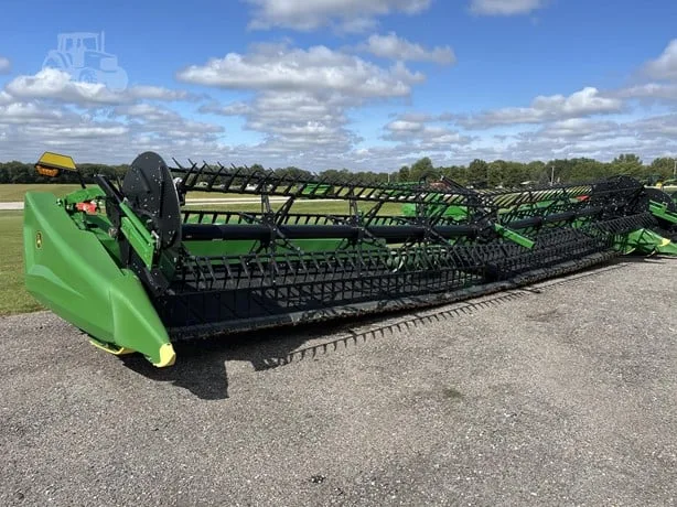 JOHN DEERE HD35F — foto 1 de 20