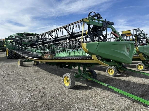 JOHN DEERE HD35R — foto 1 de 27