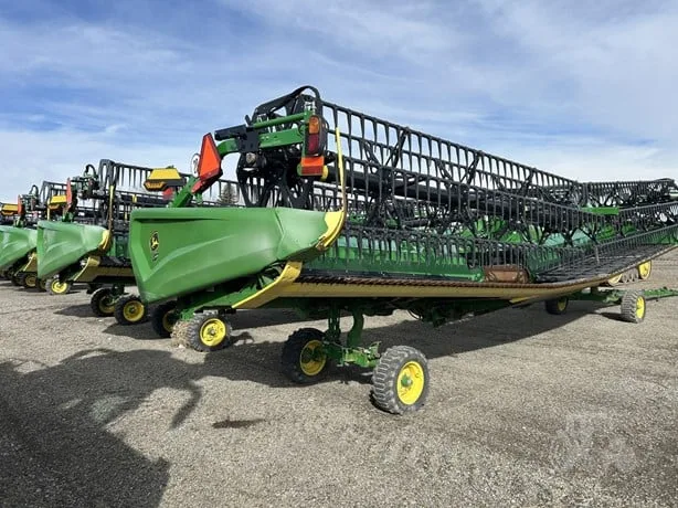 JOHN DEERE HD35R — foto 1 de 34