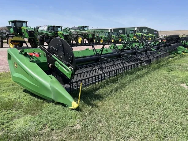 JOHN DEERE HD40F — foto 1 de 12