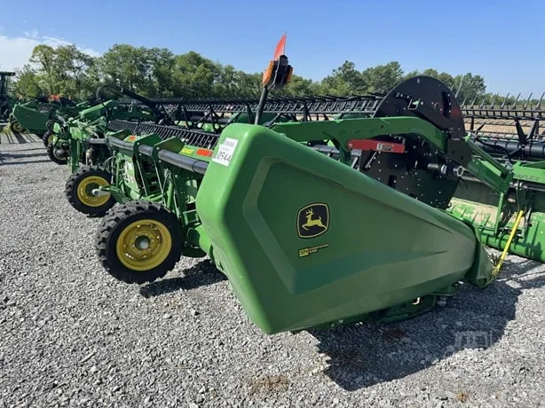 JOHN DEERE HD45F — foto 1 de 9