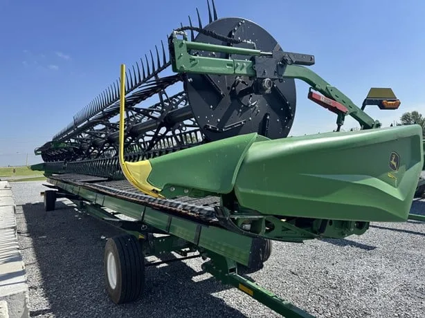JOHN DEERE HD45F — foto 1 de 7