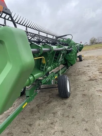 JOHN DEERE HD45F — foto 1 de 7