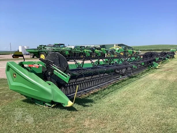 JOHN DEERE HD45F — foto 1 de 18