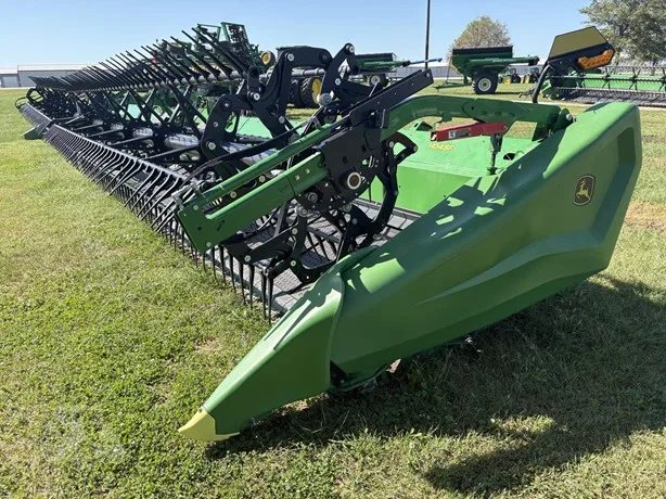 JOHN DEERE HD45F — foto 1 de 33