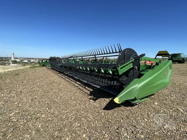 JOHN DEERE HD50F — foto 1 de 21