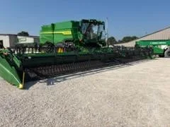 JOHN DEERE HD50F — foto 1 de 18