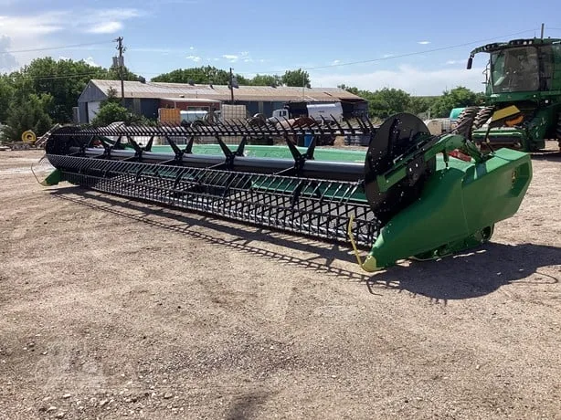 JOHN DEERE RD35F — foto 1 de 20