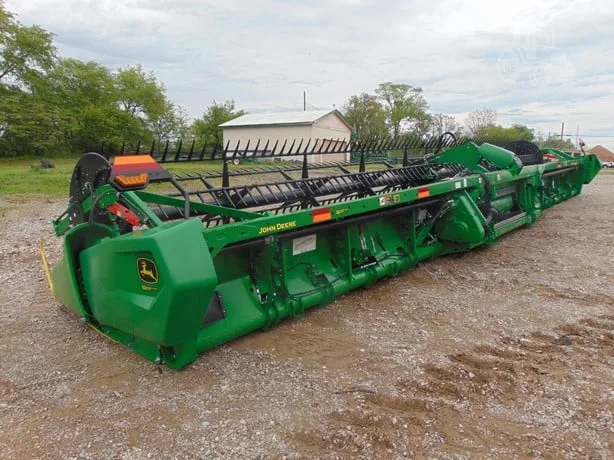 JOHN DEERE RD40F — foto 1 de 18