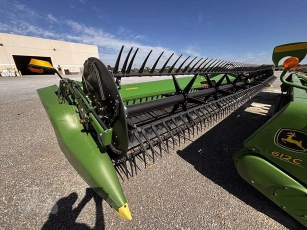 JOHN DEERE RD40F — foto 1 de 12