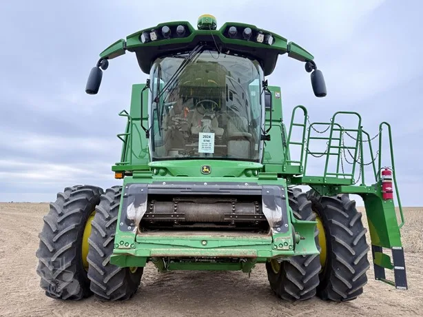 JOHN DEERE S780 — foto 1 de 22