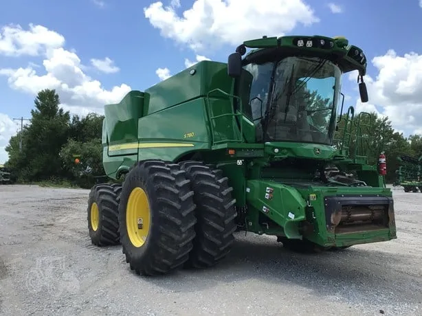 JOHN DEERE S780 — foto 1 de 16