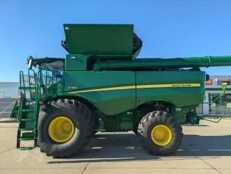 JOHN DEERE S780 — foto 1 de 23
