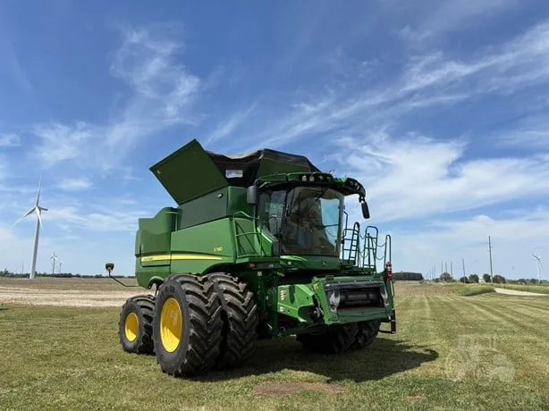 JOHN DEERE S780 — foto 1 de 26