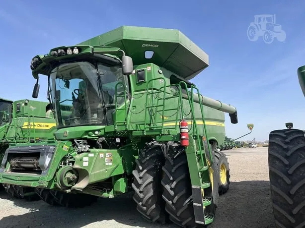 JOHN DEERE S780 — foto 1 de 5