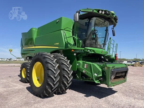 JOHN DEERE S780 — foto 1 de 26