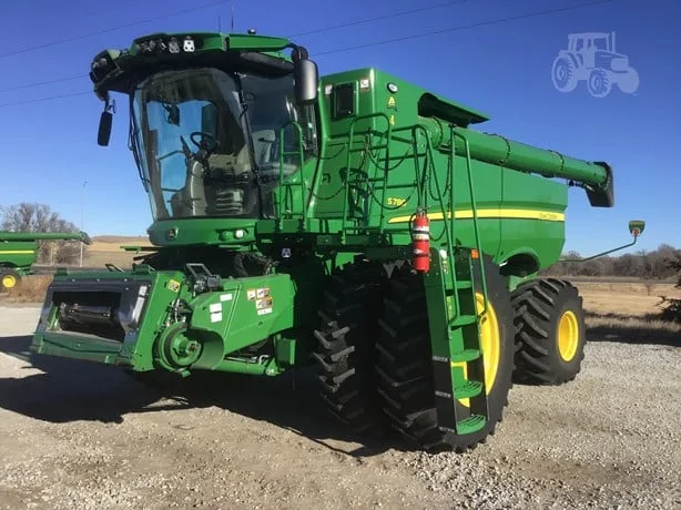 JOHN DEERE S780 — foto 1 de 15