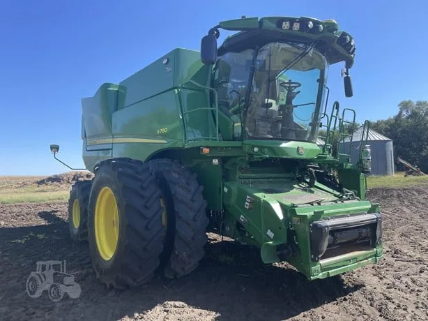 JOHN DEERE S780 — foto 1 de 6