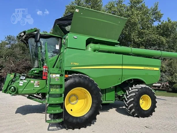 JOHN DEERE S780 — foto 1 de 119