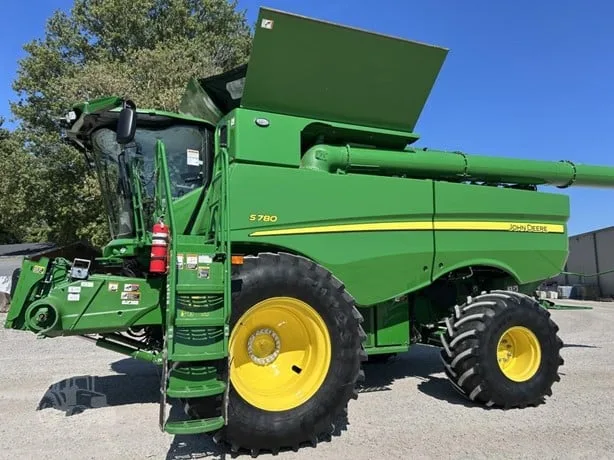 JOHN DEERE S780 — foto 1 de 122