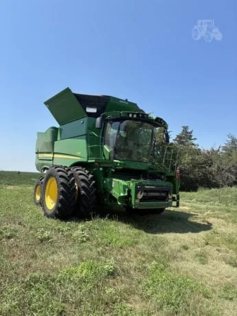JOHN DEERE S780 — foto 1 de 15