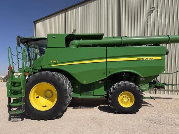 JOHN DEERE S780 — foto 1 de 24