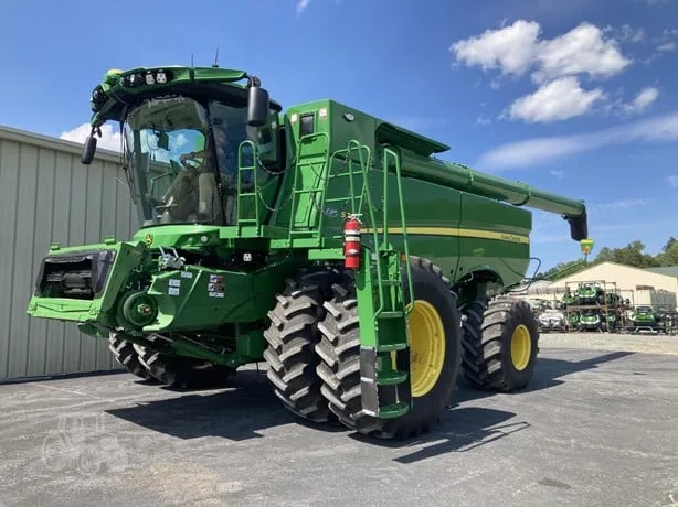 JOHN DEERE S780 — foto 1 de 16