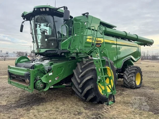 JOHN DEERE X9 1100 — foto 1 de 23