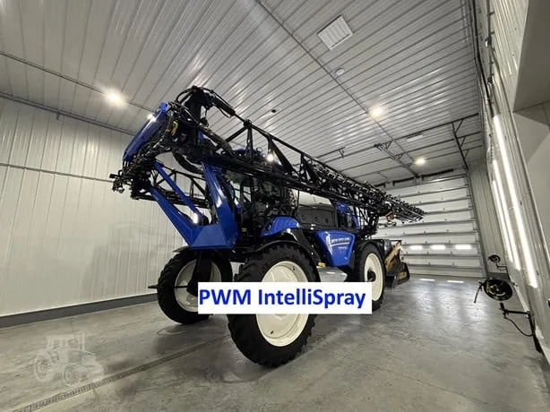 NEW HOLLAND SP310F — foto 1 de 20