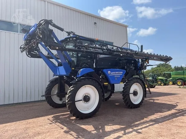 NEW HOLLAND SP310F — foto 1 de 32