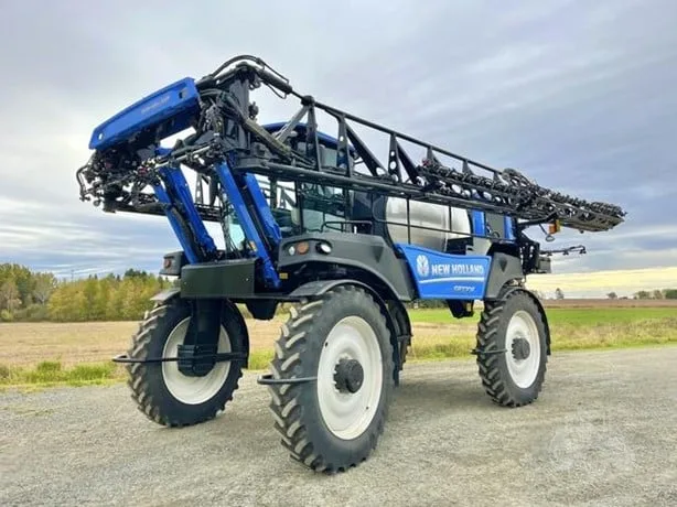 NEW HOLLAND SP370F — foto 1 de 22