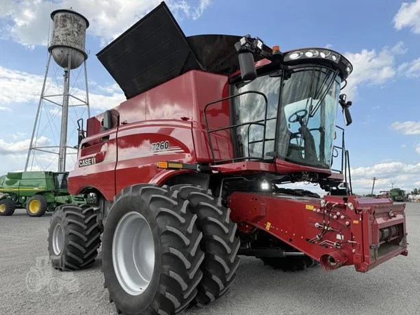 CASE IH 7260 — foto 1 de 80