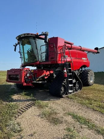 CASE IH 8260 — foto 1 de 10