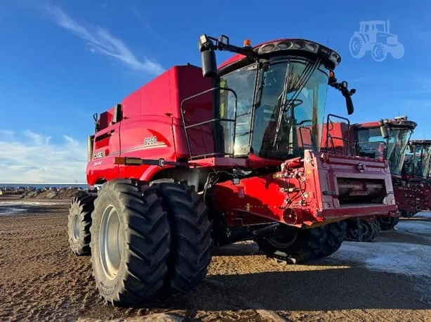 CASE IH 8260 — foto 1 de 21