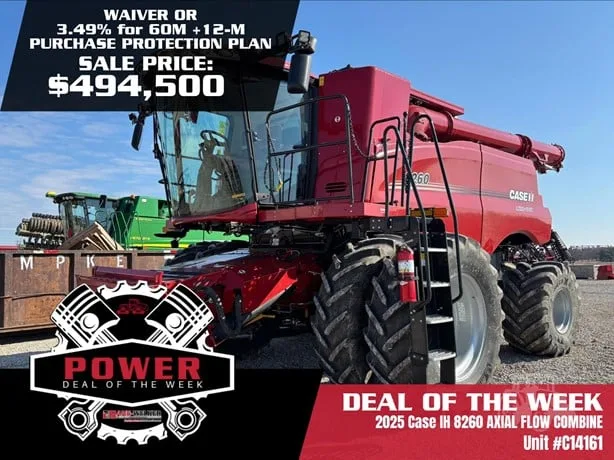 CASE IH 8260 — foto 1 de 21