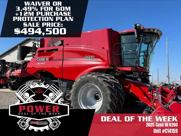 CASE IH 8260 — foto 1 de 23