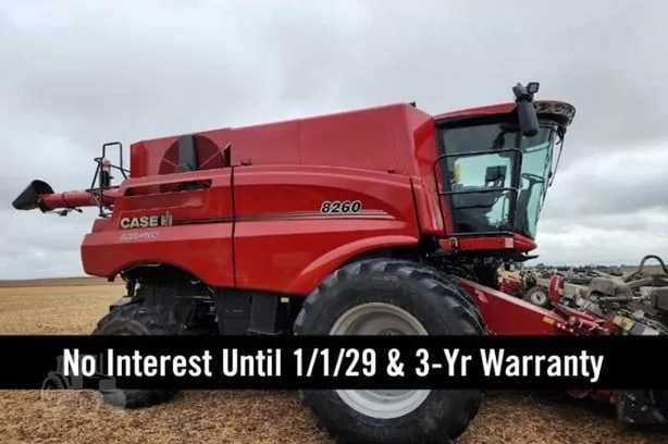 CASE IH 8260 — foto 1 de 10