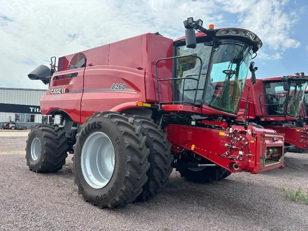 CASE IH 8260 — foto 1 de 28