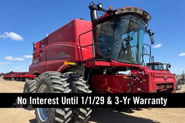 CASE IH 8260 — foto 1 de 22