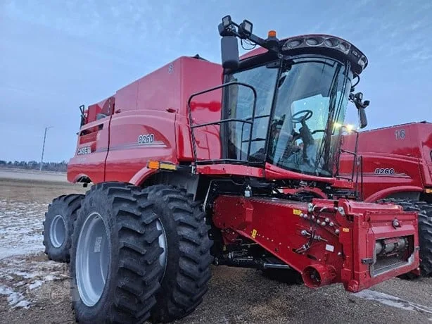 CASE IH 8260 — foto 1 de 5