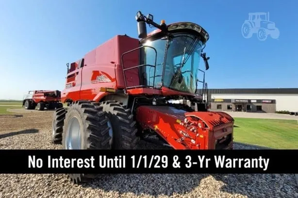CASE IH 8260 — foto 1 de 19