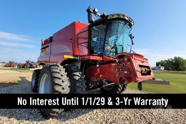 CASE IH 8260 — foto 1 de 18