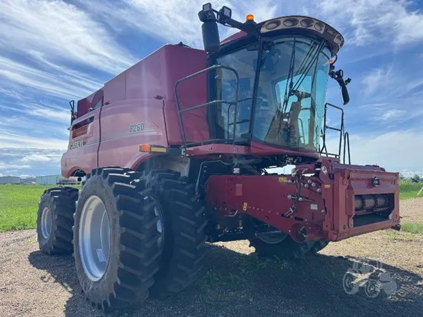 CASE IH 8260 — foto 1 de 22
