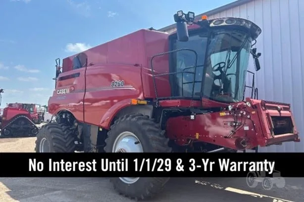 CASE IH 8260 — foto 1 de 7