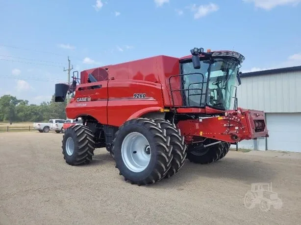 CASE IH 9260 — foto 1 de 18